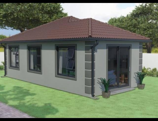 2 BEDROOM HOUSE FOR SALE IN WINDMILL PARK EXT